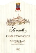 Toscana_ Banfi_Tavernelle 1993